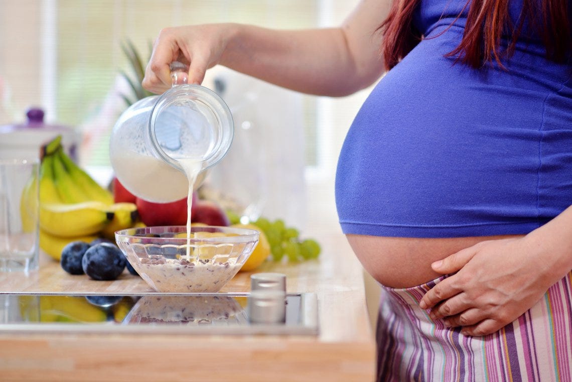 Top 10 Best Breakfasts to Eat During Pregnancy | by raghu rock | Medium