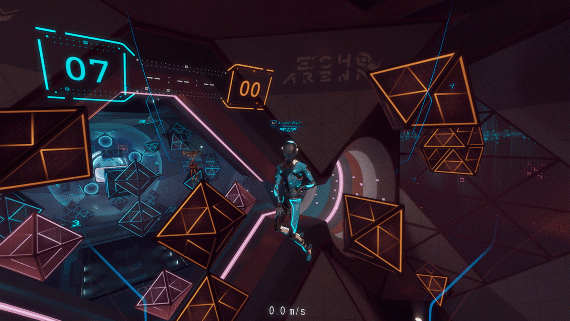 echo vr quest