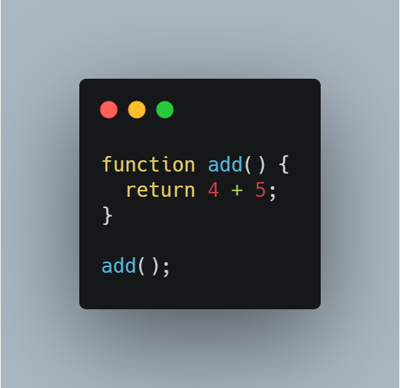 Functions in JS. In JavaScript, we have got four major… by sushant