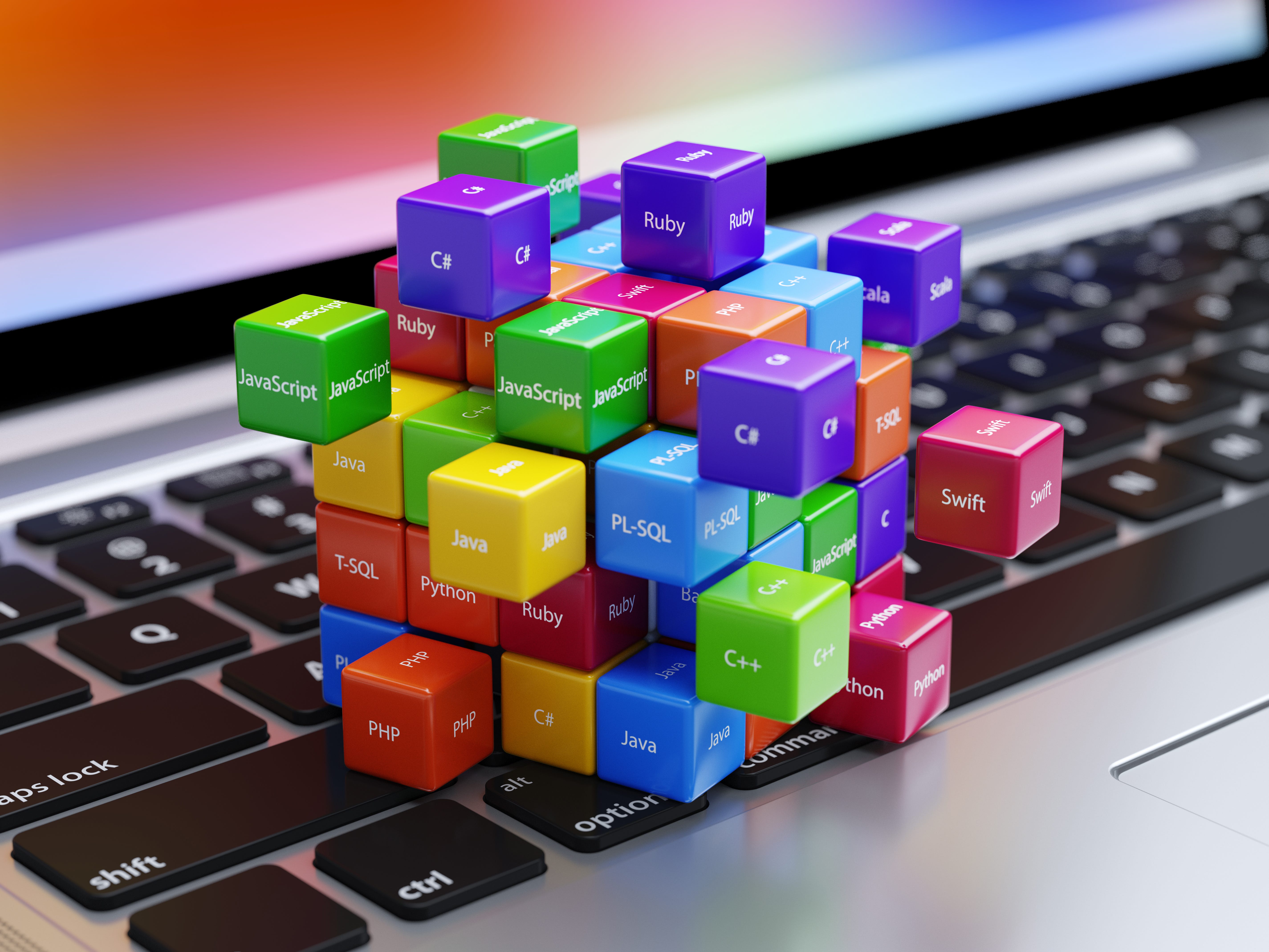 A guide to programming languages for coding in class
