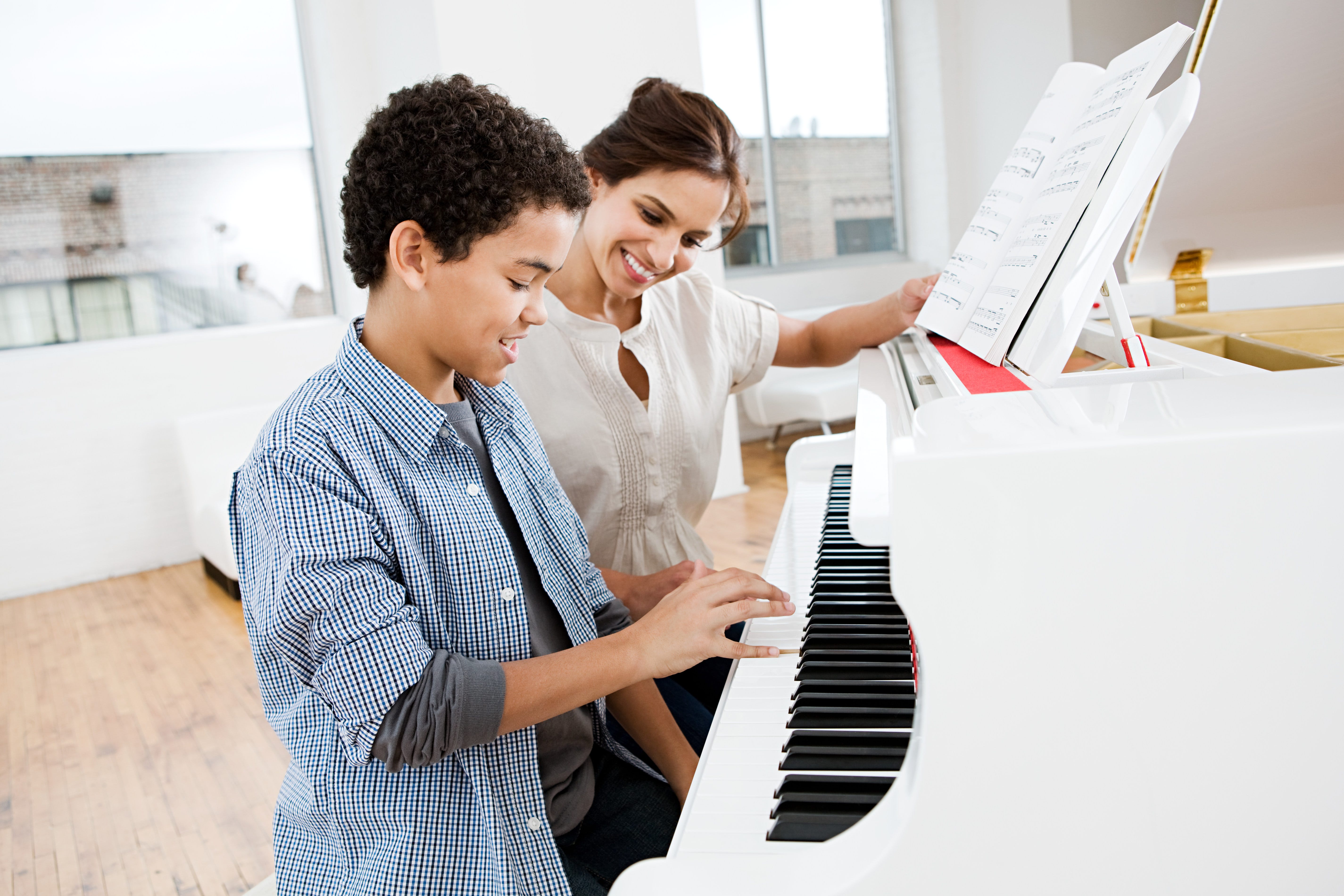 Benefits of Piano Lessons Singapore Programs