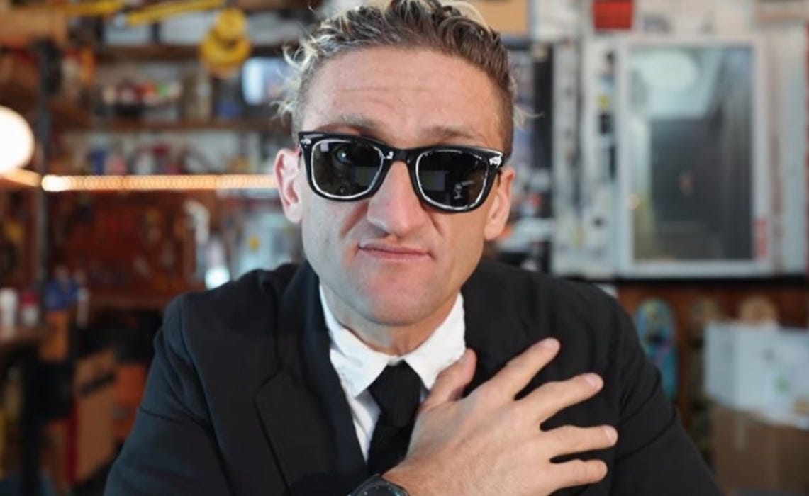 7 Blogging Lessons You Can Learn From Casey Neistat | by Sergey Faldin |  Better Marketing