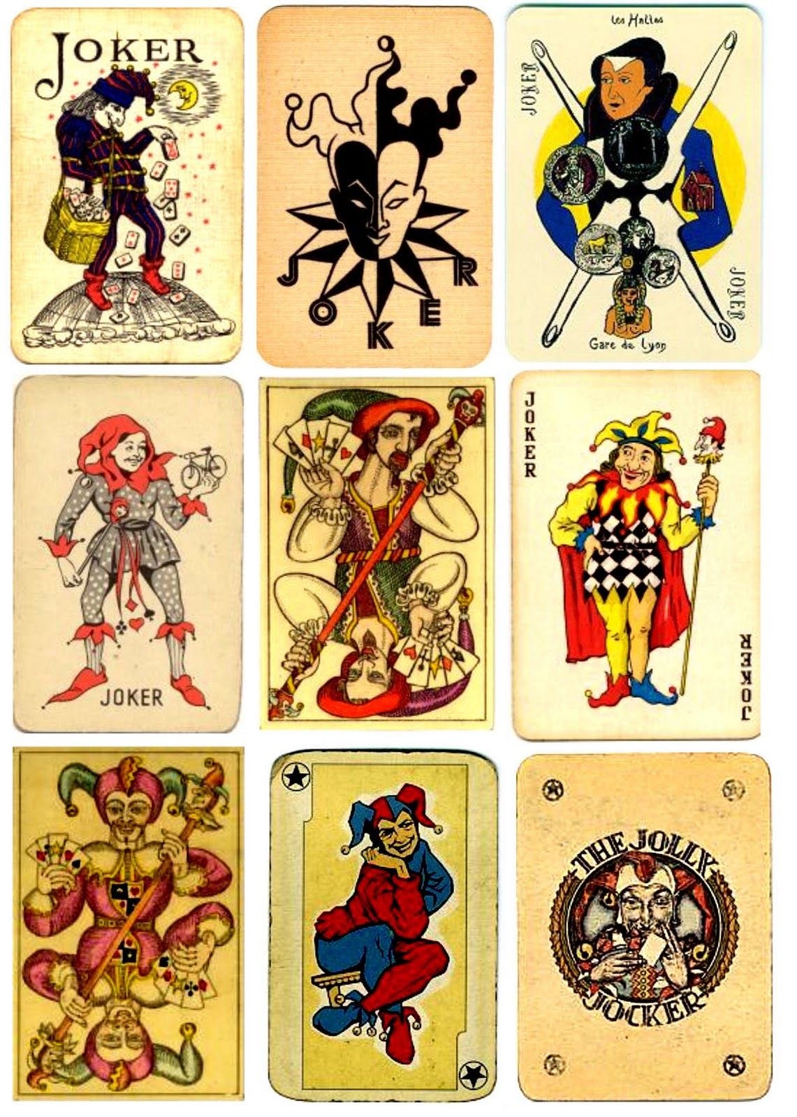 The Deeper Meaning Of The Joker The Fool Archetypes Tarot Divination Medium