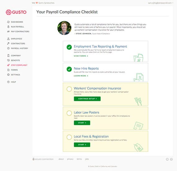 growth story how gusto has scaled into a unicorn sized hr platform by igor gorbatko medium