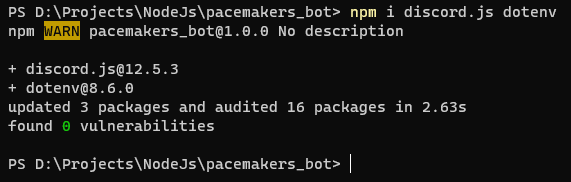 Create Bot For Your Discord Server By Programmer101n Geek Culture Medium