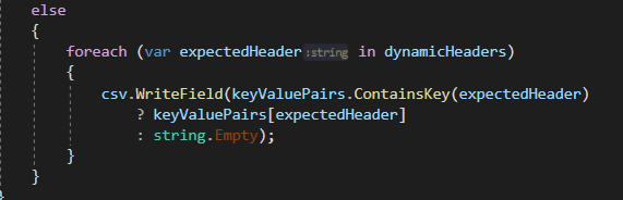 Automation stories: Generate Csv with dynamic headers | by Kostiantyn ...
