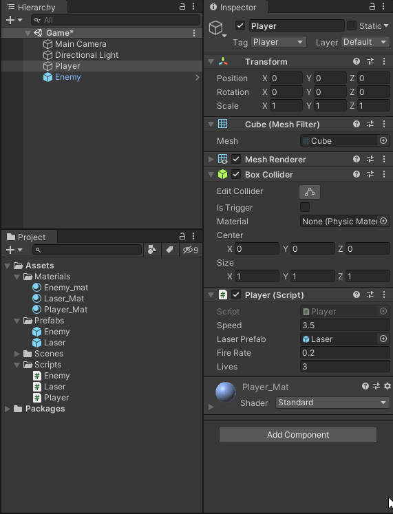 OnCollisionEnter Vs. OnTriggerEnter — When to use them? | by Manuel ...