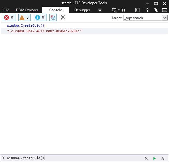 Inject the .Net framework into the browser | by Mike Parsons ...