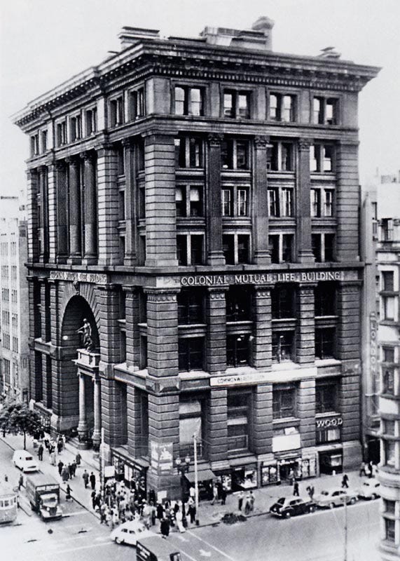 Lost Melbourne: 10 Landmark Buildings Demolished Forever | by James