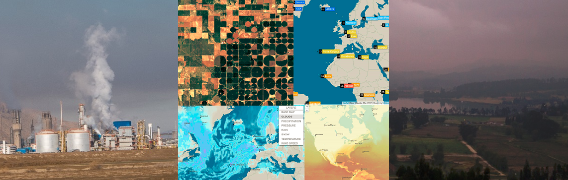 the role of agrosystems in air pollution satellite technologies suggest a solution by openweather medium medium