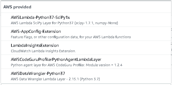 Deploy Python Layers With AWS Cloud 9 | Towards AWS