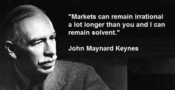 Is the Market Efficient or Irrational?