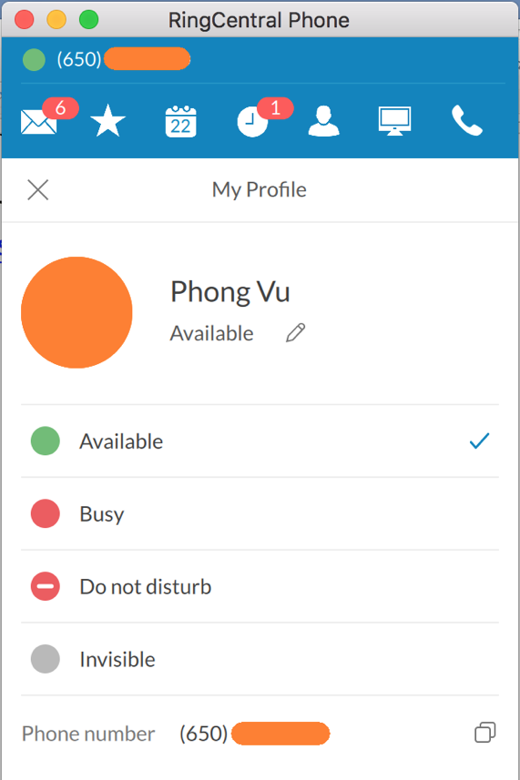 Api Spotlight Presence At A Busy Call Center It Would Be By Phong Vu Ringcentral Developers Medium