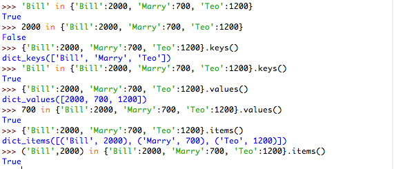 Python Built-in Data Structure. The difference between String, List ...