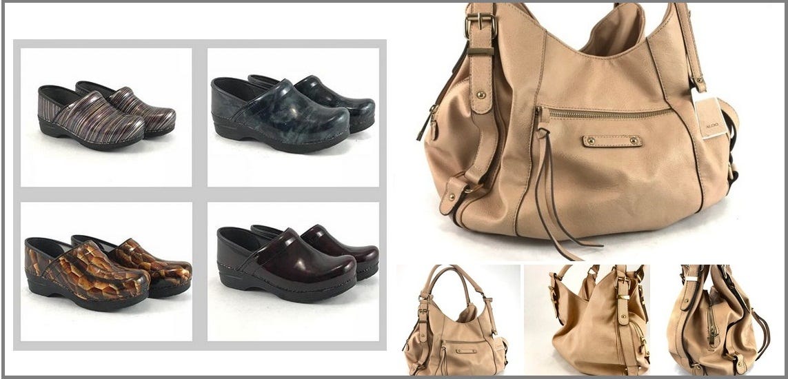 Buy Second Hand Designer Bags and Shoes 