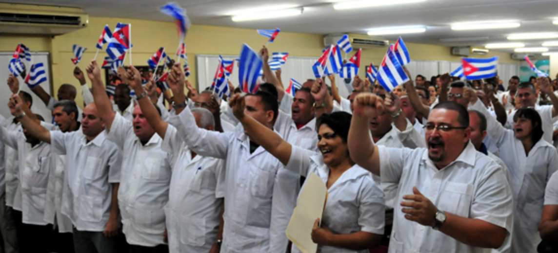 The Cuban Medical System both Myth and Reality - Cubano Cuba - Medium