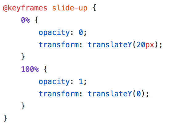 Animating dynamically created elements (pure css) | by Ahmed Mahmoud |  codeburst