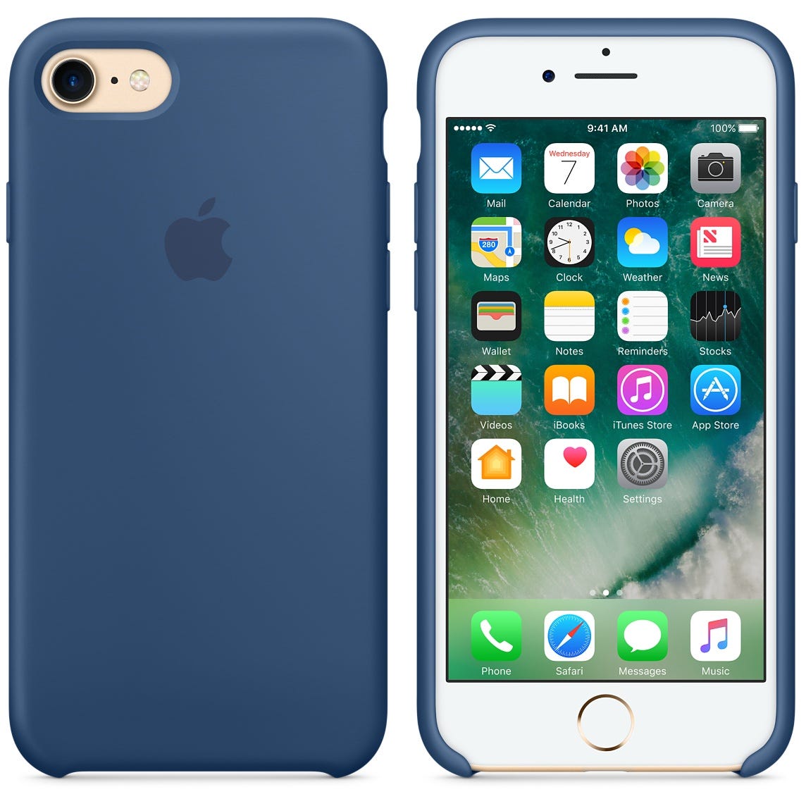 Cover originale Apple in silicone per iPhone 7 | by Gianluigi Cogo |  recensioni tech | Medium