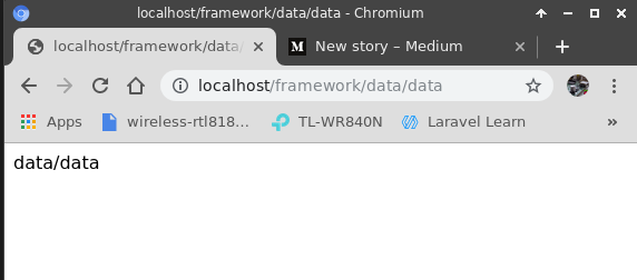 Apache Rewrite Rule Pretty Url Prerequisites By Muhammad Yunus Medium