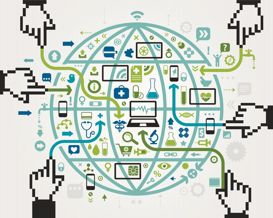 технологии в здравоохранении. консилиум азиатских врачей. это стартап и это телемедицина. современные технологии в медицине. маркетинг в медицине.