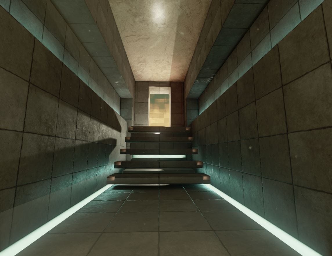 Магазин Unreal Engine 4