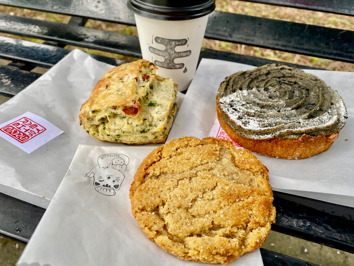 Former Bakers From Tartine And Vina Enoteca Bring New Pastry Magic To Palo Alto By Elena Kadvany Mar 21 The Six Fifty Former Bakers From Tartine And Vina Enoteca Bring New Pastry Magic To Palo Alto By Elena Kadvany Mar 21 The Six Fifty