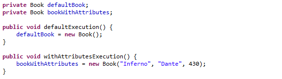 Java Tips Creation Of A New Object By Marco Domenico Marino Quick Code Medium Java Tips Creation Of A New Object By Marco Domenico Marino Quick Code Medium