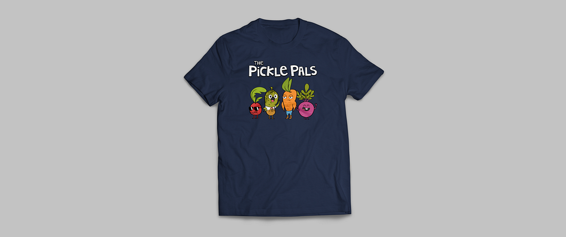 create merchandise