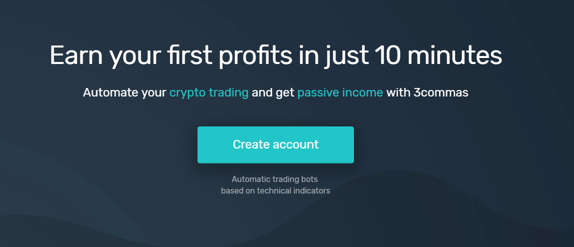 3 Commas Trading Bot Setup Guide a Quick & Easy Automated Crypto Trading Bot!  | by CryptoGnome | CryptoGnome | Medium