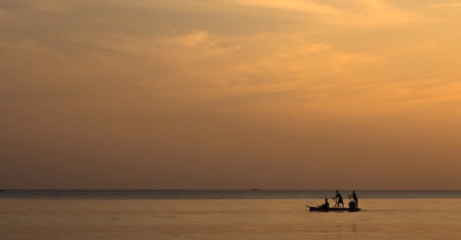 Sun, Sea and Sand