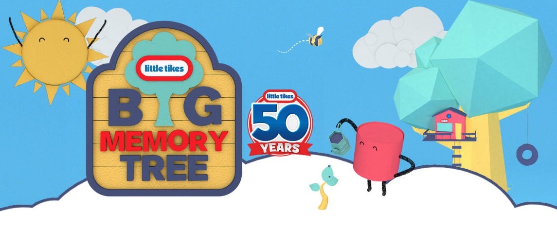 little tikes family