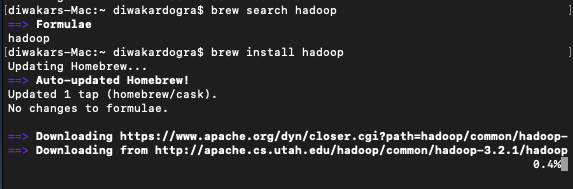 Download Hadoop For Mac Download Hadoop For Mac