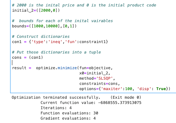 Price Optimisation with convex and non-convex loss functions | by ...