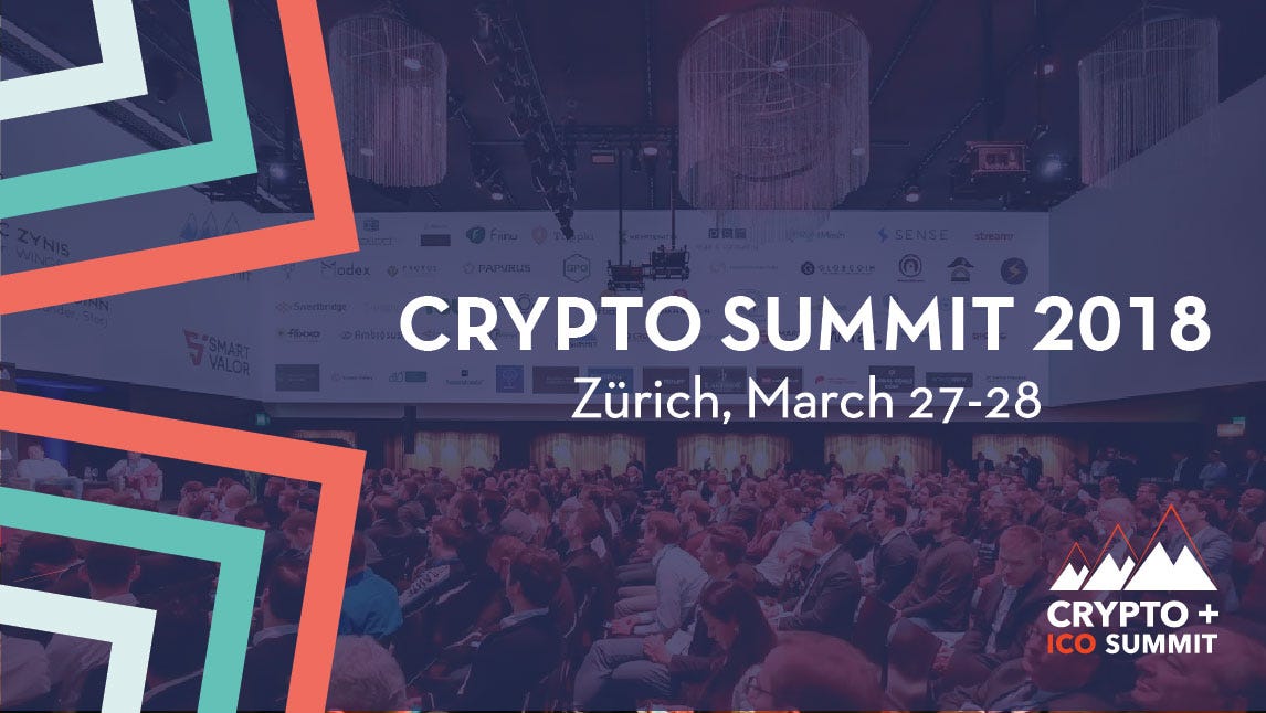 crypto ico summit