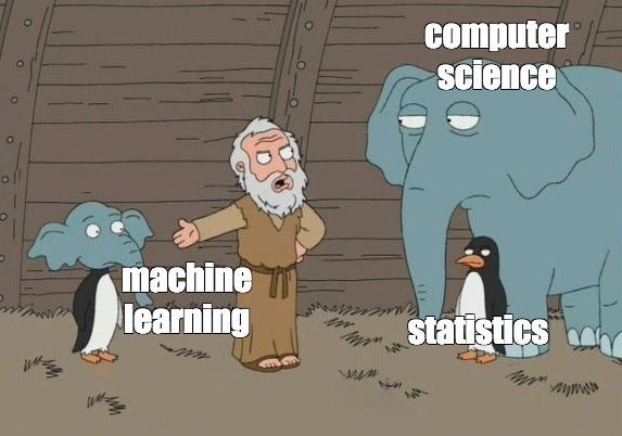Machine Learning vs Statistical Modelling | by TurinTech AI | Optimise ...