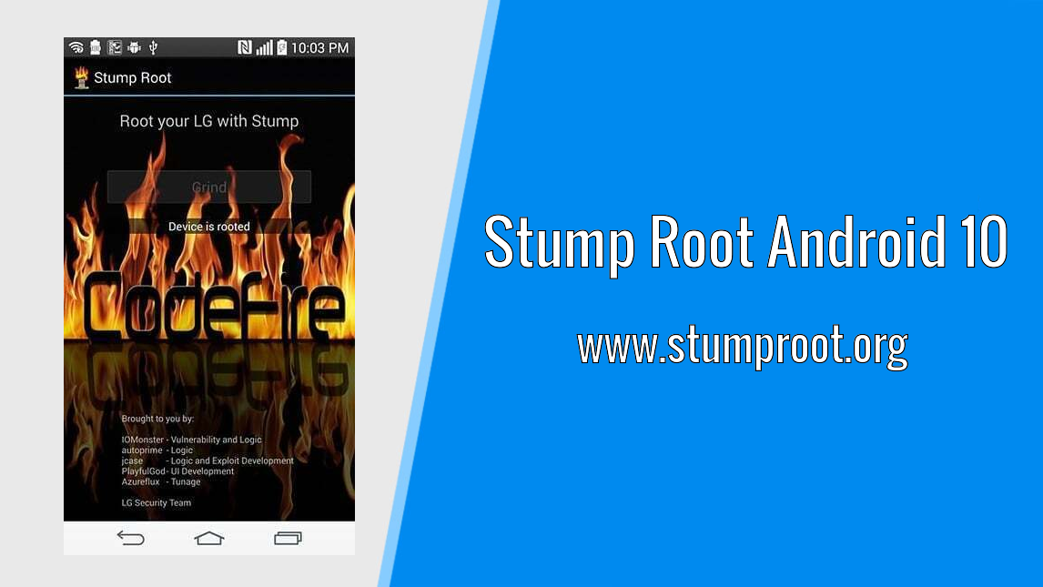 Stump Root Android 10 For Perfect One Click Lg Root By Maara Rachelle Medium