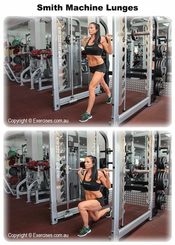 Call Me Mrs Smith Machine Why I Love The Smith Machine