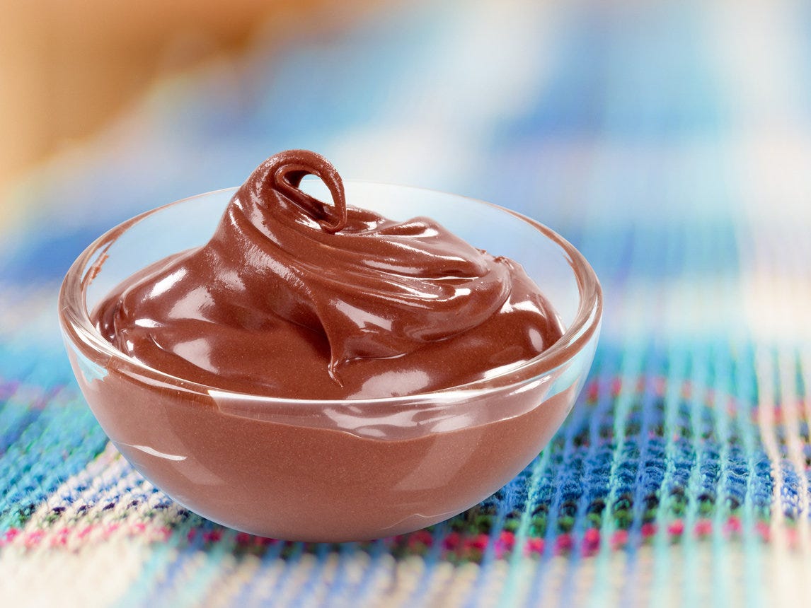 Where’s the Pudding?. In my much younger days, in a time we… | by ...