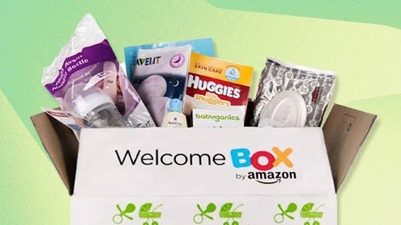 Amazon Baby Registry Review 2021