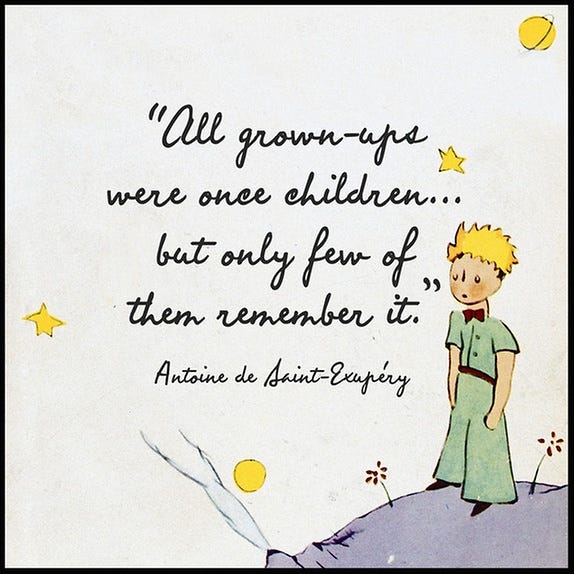 5 Unforgettable Lessons from The Little Prince | by Joyce Chua | THREAD ...