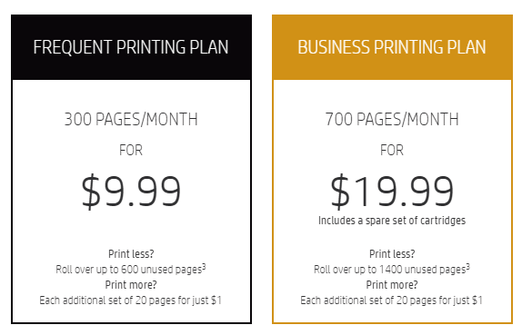 Updated Epson Ecotank Printer Vs Hp Instant Ink What Brands Don