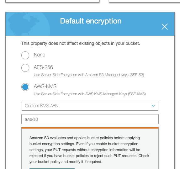 Security Best Practices — AWS S3 Data | by Anju Garg | Clairvoyant Blog