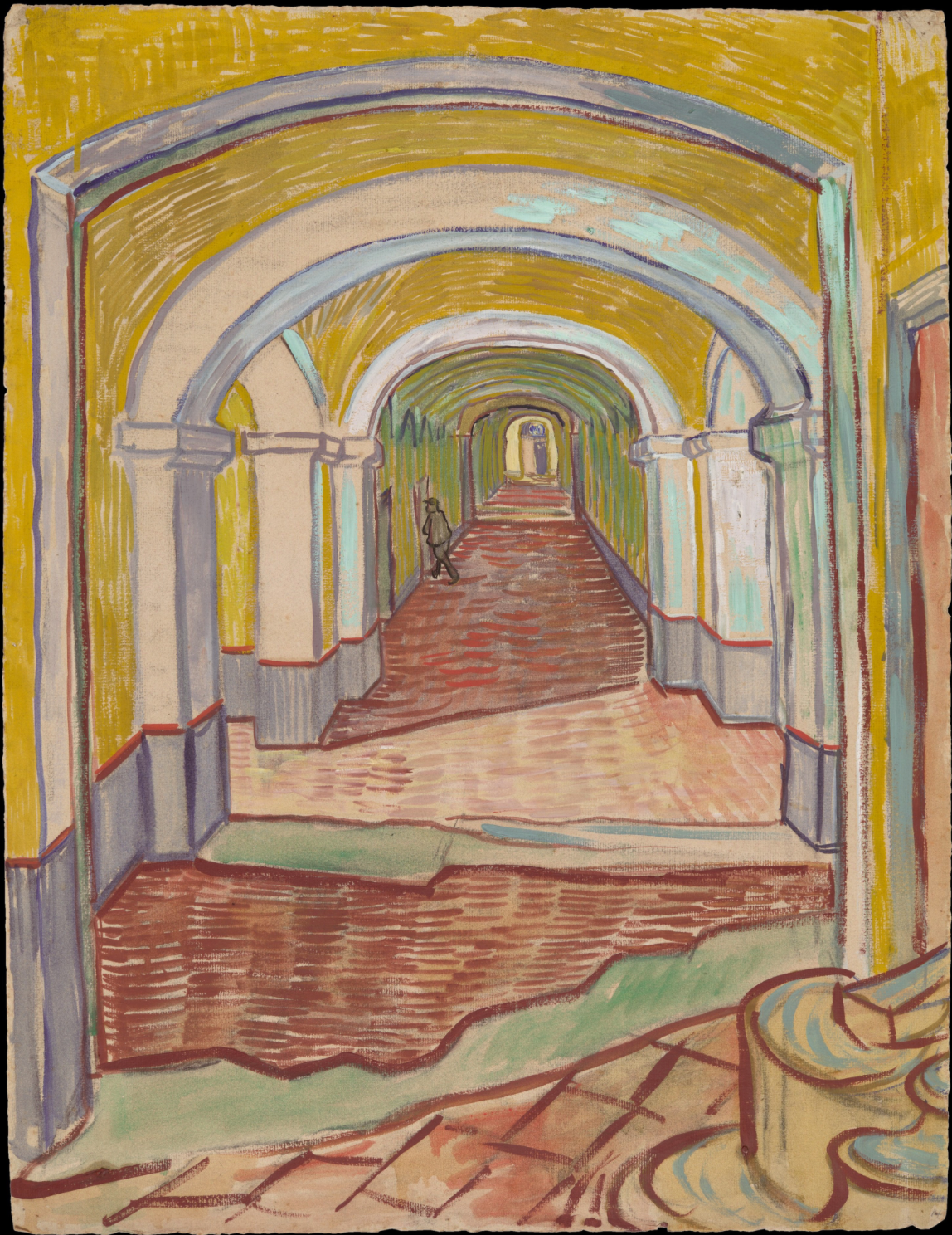 van gogh world