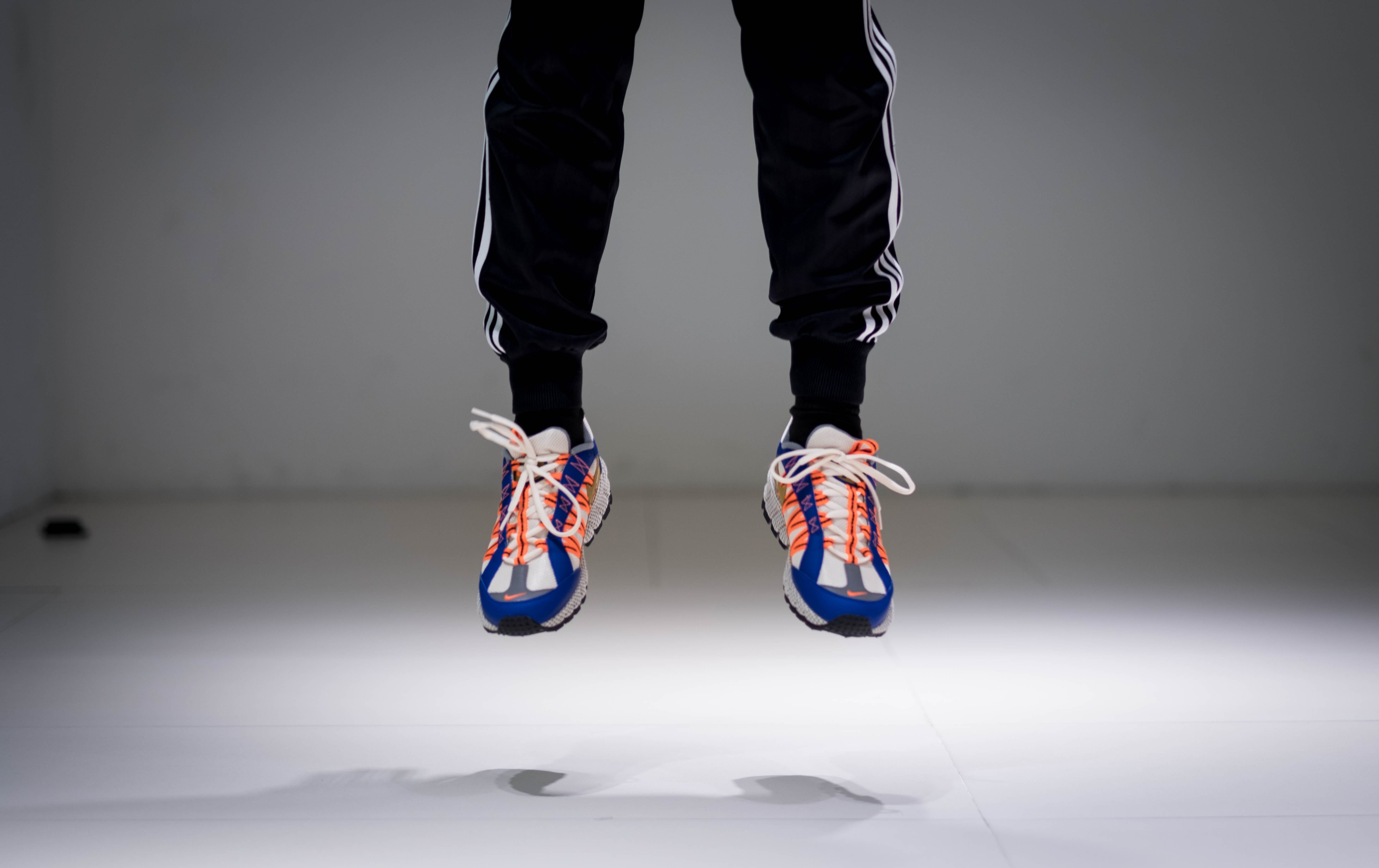 nike sportswear air humara 17 qs