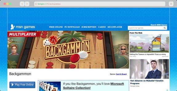 Msn Free Online Games