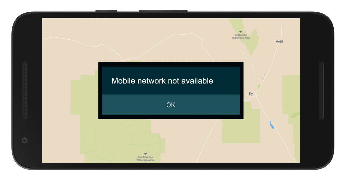 Mapbox Gl Js Offline Stay On Course With Offline Routing | By Mapbox | Maps For Developers