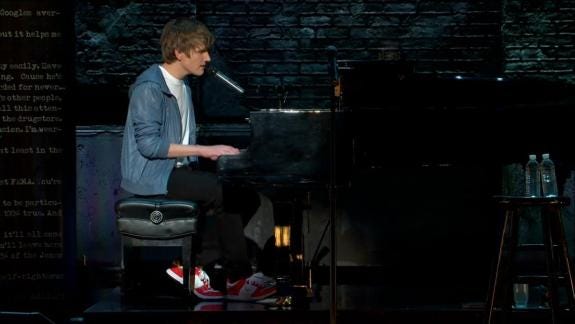 Art Is Dead W Lyrics Bo Burnham Youtube