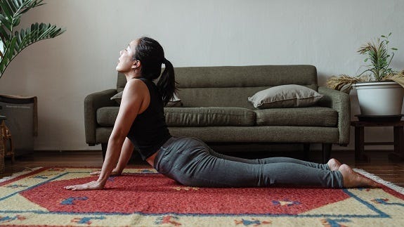 Amazing health benefits of yoga asanas — 15 postures by Nitish Kumar