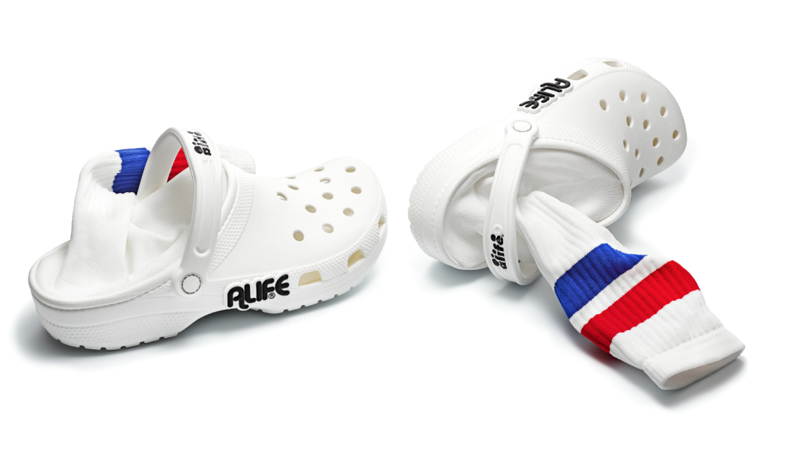 crocs new sandals