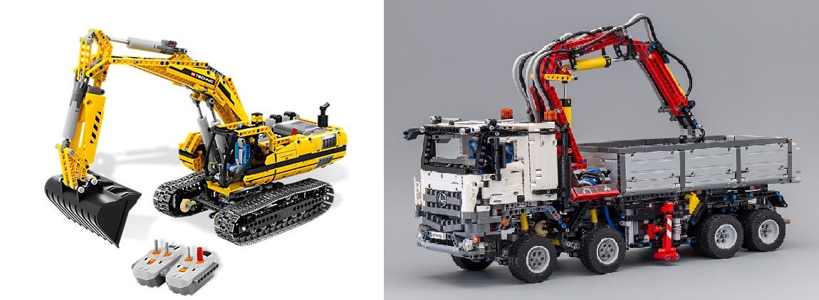lego bluetooth remote